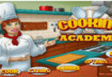 لعبة اكاديمية الطبخ 2022