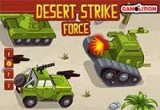لعبة قوة الصحراء الضاربة 2022