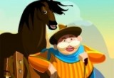 لعبة مزرعة الخيول العربية الاصيلة