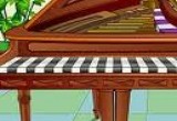 لعبة تعليم البيانو للاطفال