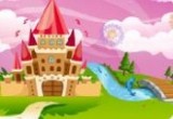 لعبة ديكور قلعة الخيال