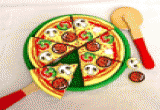 لعبة طبخ البيتزا المثالية