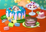 لعبة طبخ حلويات للاطفال الحديثة 2022