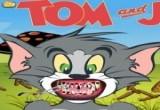لعبة علاج اسنان توم وجيري حصرية
