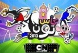 العاب كأس تون 2022 | ألعاب كرة القدم | كرتون نتورك عربية