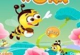 لعبة انتاج العسل وبيعه جديد مع النحل